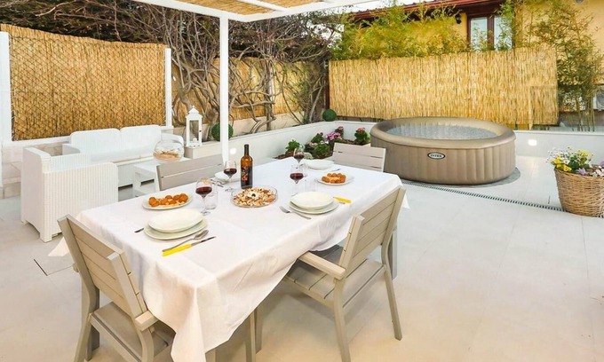 Scicli Villa | Dune - Dos Habitaciones Villa, Capacidad 4