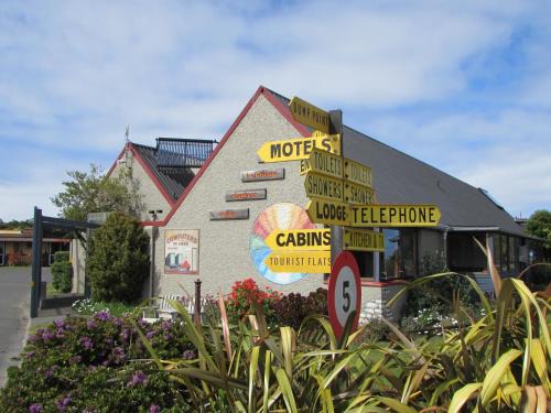 Saint Kilda Complejo | Dunedin Holiday Park
