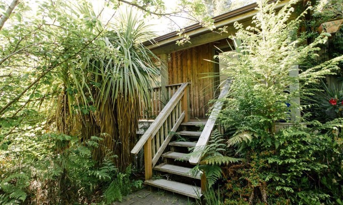 Tofino Casa | Dunes Cabin at Chesterman Beach, Tofino B.C.
