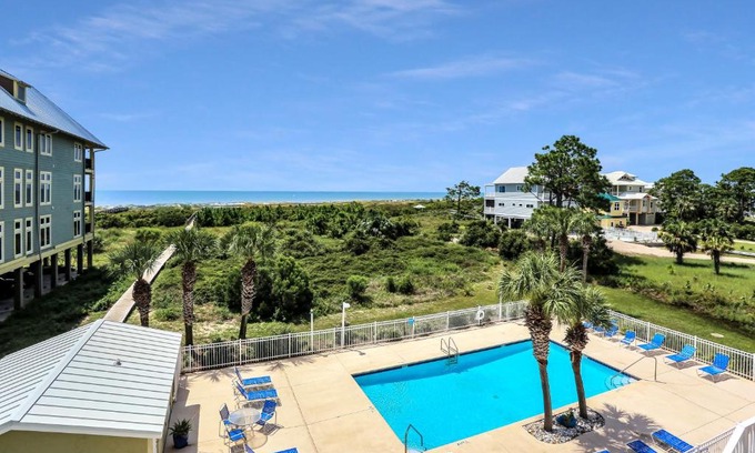 Cape San Blas Apartamento | Dunes Club 2A by Pristine Properties Vacation Rentals