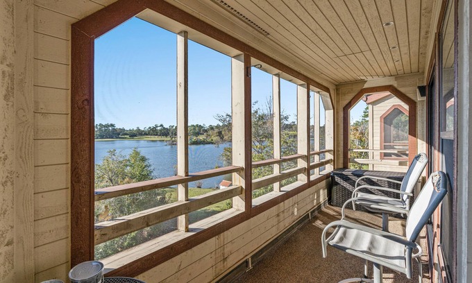 The Dunes Condominio | Dunes Pointe E20 - 2BD/2BA in Shore Drive Area