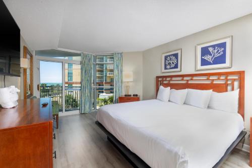 Myrtle Beach Apartamento | Dunes Village Resort Year Long Water Parks 3 Bed 2 Bath Ocean View Condo