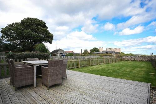 Bamburgh Casa | Dunford Cottage