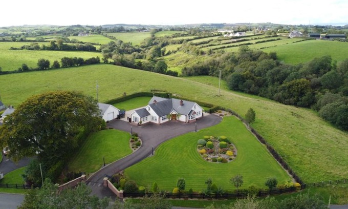 Dungannon Casa | Dungannon 2 Bed Bungalow - Sleeps 5 - Pet Friendly