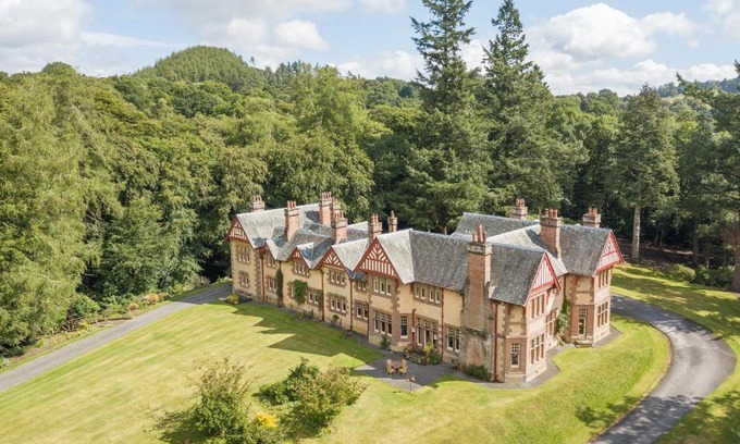 Murthly Casa | Dungarthill House