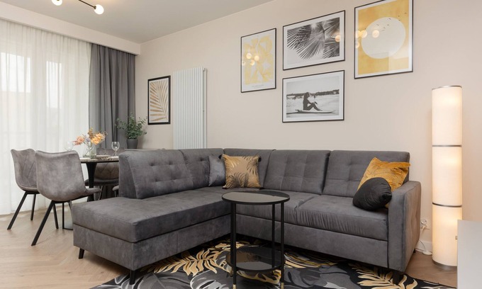 Ursynow Apartamento | Dunikowskiego 6A | Bright Apartment | Parking