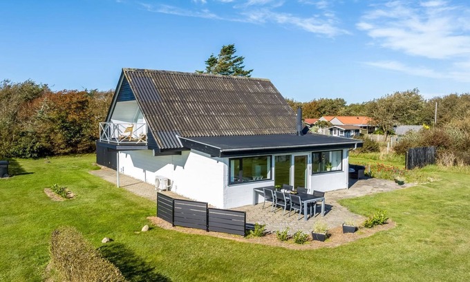 Vinderup Casa | "Dunja" - 200m to the fjord by Interhome