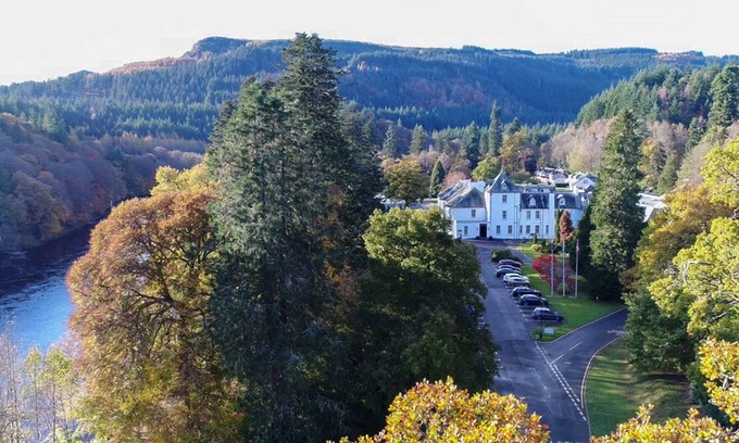 Dunkeld Hotel | Dunkeld House Hotel