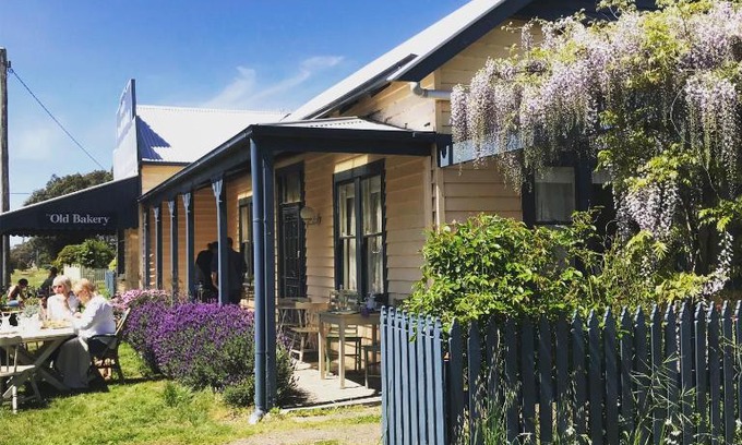 Dunkeld Casa | Dunkeld Old Bakery Accommodations