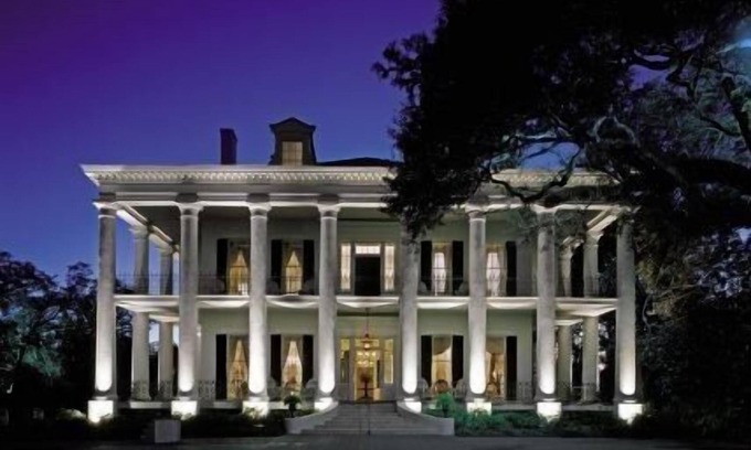 Natchez Cama Y Desayuno | Dunleith Historic Inn