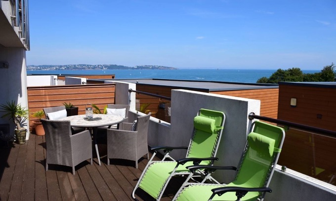 Brixham Apartamento | Dunlin 3 - The Cove - sleeps 4 guests in 2 bedrooms