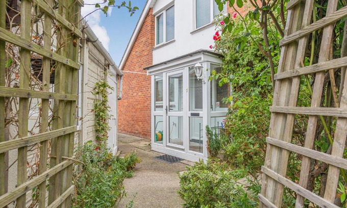 Burnham-on-Sea Casa | Dunlin