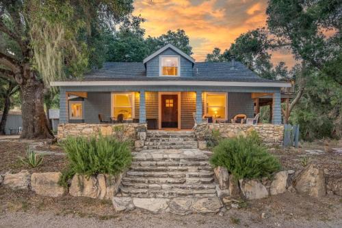 Paso Robles Casa | Dunning Ranch Guest Deluxe