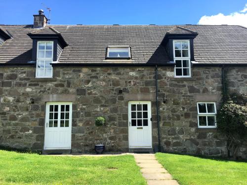Stonehaven Casa | Dunnottar Woods Cottage