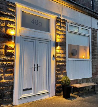 Innellan Apartamento | Dunoon River Clyde Flat