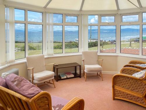 Blackwaterfoot Casa | Dunrigh Cottage
