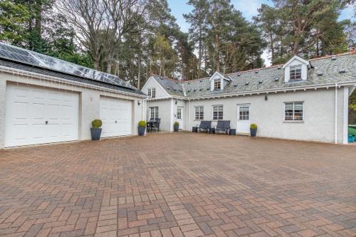Grantown-on-Spey Casa | Dunstaffnage Cottage