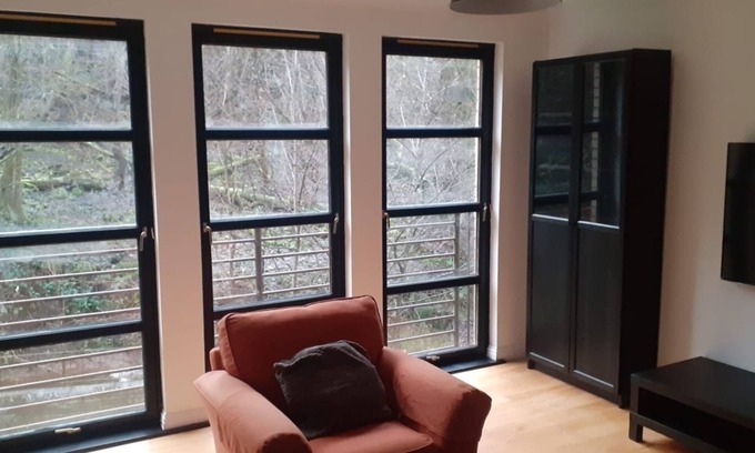 Clydebank Apartamento | Duntocher Village Flat