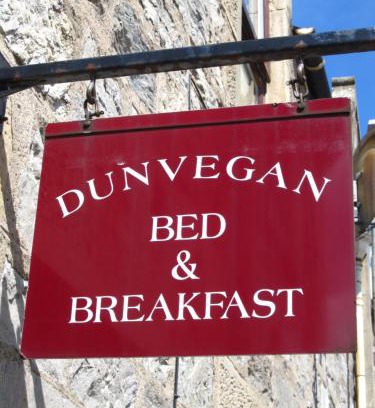 Dufftown Cama Y Desayuno | Dunvegan Bed & Breakfast