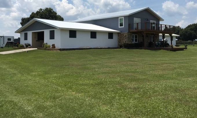 Fellowship Apartamento | Dunwirkyn Farm Apartment y Horse Boarding