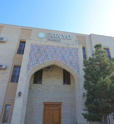 Buxoro Hotel | DUNYO PALACE