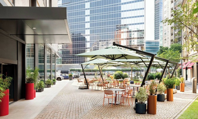 Centro Direzionale Hotel | Duo Milan Porta Nuova, A Tribute Portfolio Hotel
