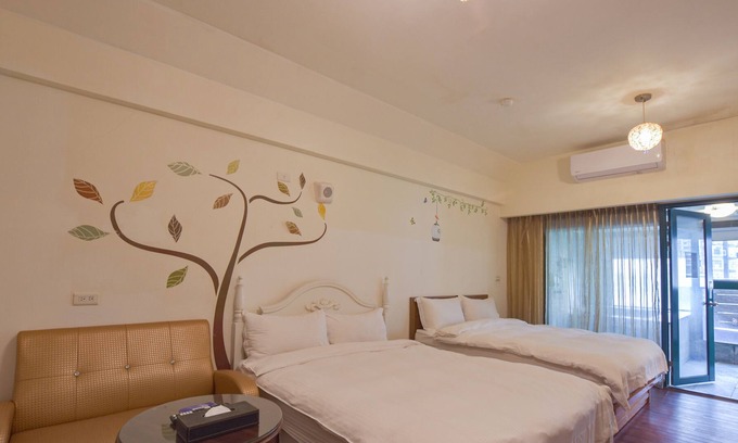 Jiaoxi Casa | Duoai Hot Spring Hotel