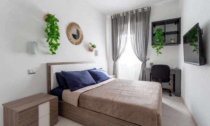 Dergano Apartamento | Duomo a 15 minuti di Metro-Suite con Netflix ad Affori M3