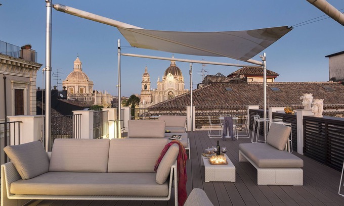 Old Town Hotel | Duomo Suites & Spa