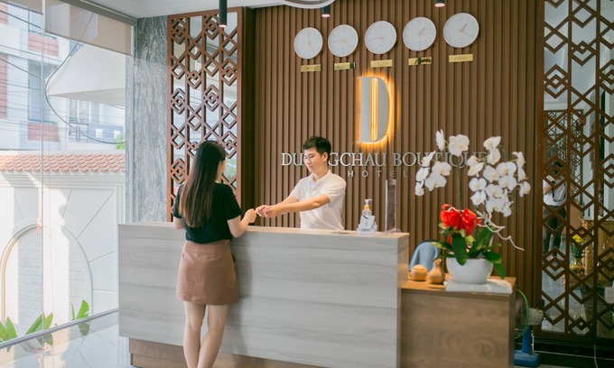 Bien Hoa Hotel | Duong Chau Boutique Hotel