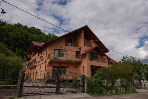 Vadu Izei Casa | Dupa apa la Razvan