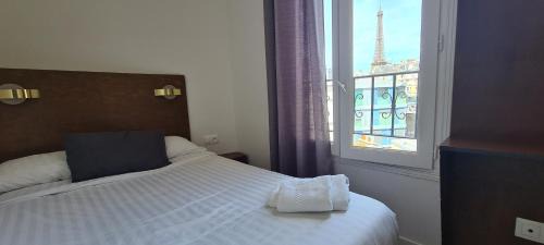 Grenelle Hotel | Dupleix Hotel