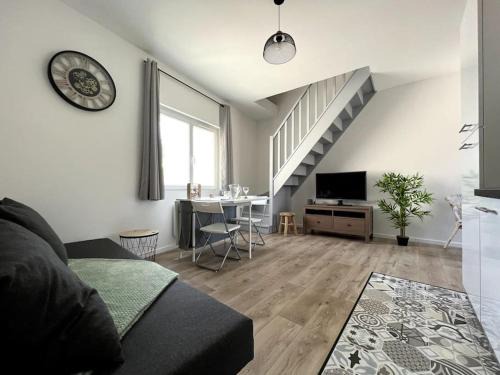 Villecerf Apartamento | Duplex à la campagne - Villecerf