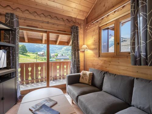 Meribel Village Apartamento | Duplex à Méribel Village : Ski aux pieds, Piscine et Spa inclus - FR-1-566-6