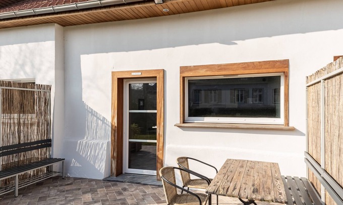 Verton Casa | Duplex 1 bedroom with terrace 2 to 4 persons