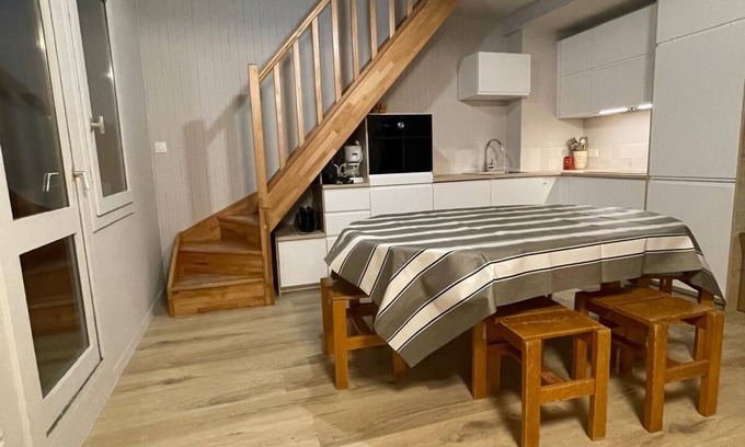 Bellentre Apartamento | Duplex 10 people Paradiski