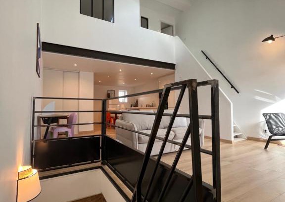Agen Apartamento | Duplex 107 - Agen hyper centre - Mairie