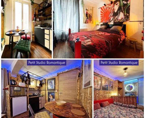 Crecy-en-Brie Apartamento | DUPLEX 2 en 1 - Proche de Disneyland Paris