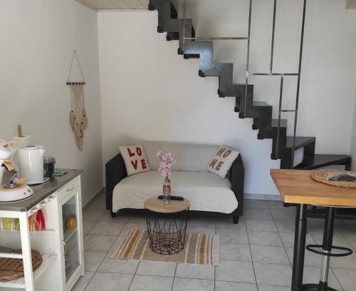 Aubenas Apartamento | Duplex 24m2 classé 2 étoiles à 2km d'Aubenas
