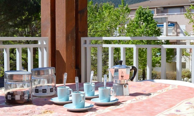 Cavaliere Beach Apartamento | Apartamento dúplex con terraza, cerca de la playa, 2 habitaciones, parking privado