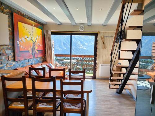 Orcieres-Merlette Apartamento | Duplex 3 pièces REFAIT À NEUF 55m2 lumineux à Orcières Merlette 1850