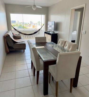 Torres Apartamento | Duplex 3 quartos, centro, terraço e churrasqueira