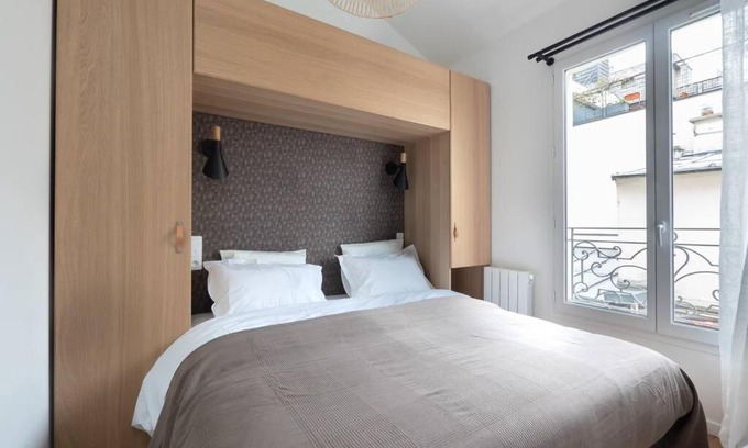 Quartier Sainte-Marguerite Apartamento | Duplex 4 pax- cour privée