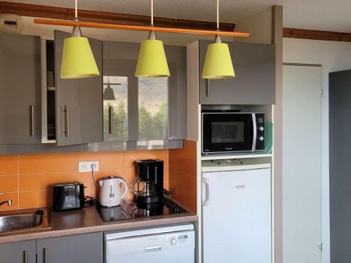 Bergers Apartamento | Duplex 6 pers, skis aux pieds, piscine & sauna - L'Alpe d'Huez - FR-1-405-211