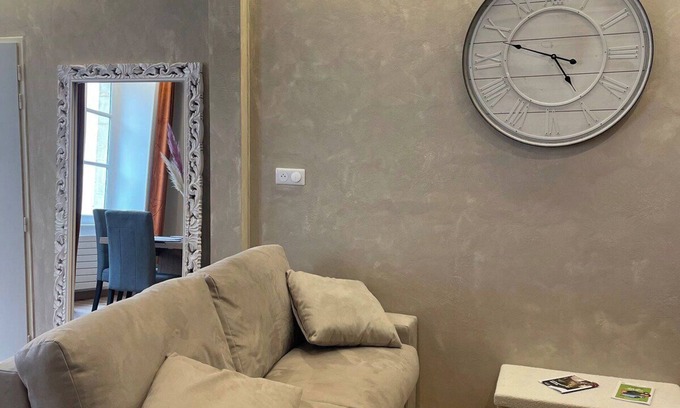 Paray-le-Monial Apartamento | Duplex 6 personnes - HyperCentre