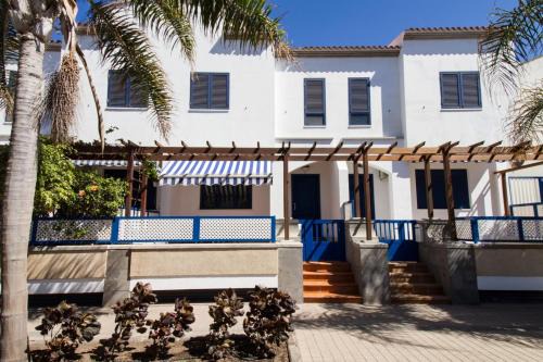 Puerto de las Nieves Apartamento | Duplex Agaete Puerto- terraza y Garage