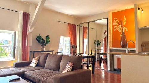 Villefranche-sur-Saone Apartamento | Duplex - Air-conditioned - City Center