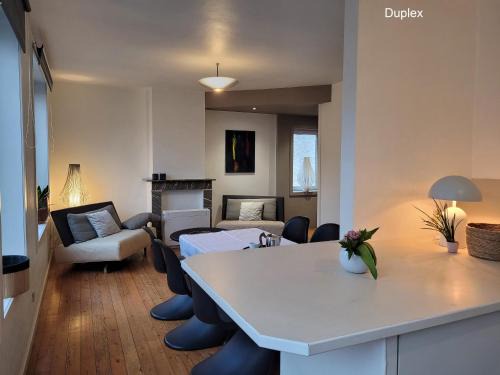Varsenare Apartamento | Duplex Apartment