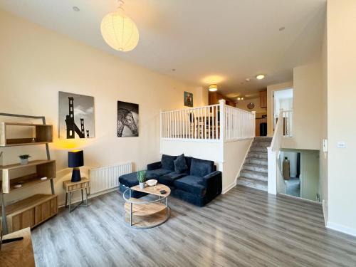 Tradeston Apartamento | Duplex Apartment in Glasgow