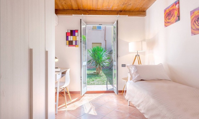 Ferrara Historic Centre Apartamento | Duplex Apartment In Pieno Centro